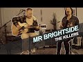 Mr Brightside - THE KILLERS (Acoustic Vault Cover) - SPIDER CAPO