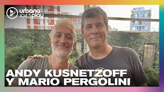 Mario Pergolini y un imperdible mano a mano con Andy Kusnetzoff | #Perros2022 Perros de la Calle