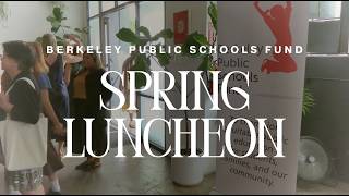 Building Berkeley Futures, Together | 2026 Spring Luncheon Recap