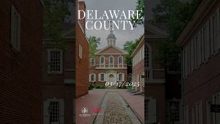 📢 Delaware County Real Estate Market Update – March 17, 2025 🏡📊