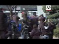 south korea s impeached president yoon arrives at seoul court