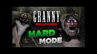 GRANNY RECAPTURED HARD MODDA KAPIDAN KAÇTIM (Granny Recaptured)