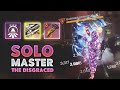 Solo Master Nightfall The Disgraced with Prismatic Titan (Episode Echoes)