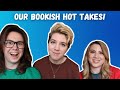 In or Out Book Tag (ft. Jess & Jenn)