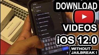 How To DOWNLOAD a YouTube Video using Siri Shortcuts !