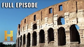 Rome: The Rise | Cities Of The Underworld (S1, E14) | Full Episode