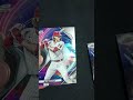 【mlbトレカ開封】2022 topps chrome cosmic 2packs 開封 short shorts