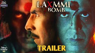 Laxmmi Bomb Teaser Trailer | Akshay Kumar | Kiara Advani | Raghava Lawrence