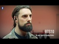 Water resistant wireless sports earphones | Panasonic BTS10 Headphones