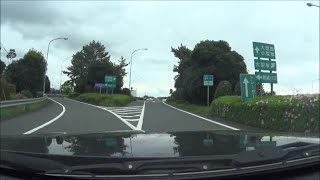 ドライブ撮影 東名高速道路上り 富士IC~愛鷹PA付近