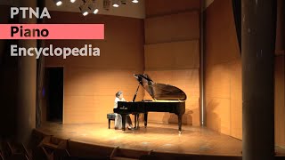 Fujita Megumi / Chopin - Mazurka No.15 Op.24-2 CT65