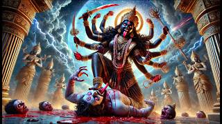 काली | Kali Mata Teaser #kalimaa #kalipuja #mahakali #durgapuja #durga #mahadev #vishnu #kalimata