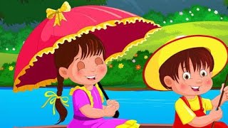 Rain rain go away | nursery rhymes \u0026 kids songs | lullabies | kids poems