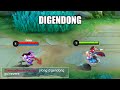 ZILONG EXE | BUTUH GENDONGAN