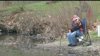 ODNR to release rainbow trout in Mill Creek Park