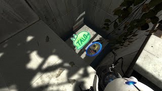 [#7]【TALQu × Portal2】AIに、平和な世界を。