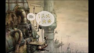 Machinarium Level 9