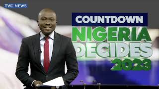 (WATCH) Riots, Protests And Frustration As Buhari Says Election Will Hold