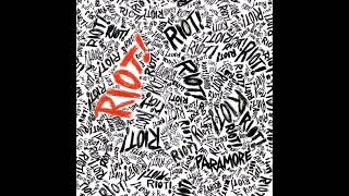 Paramore - That's What You Get HQ (Audio)