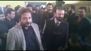 FATHER OF SHAHMEER WHAT A RESPECTFUL PERSON | Watch him as is a Ninja in public | Allama prankster |