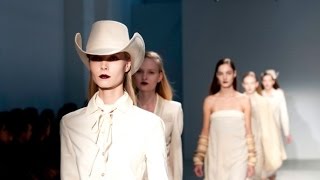 Veronique Branquinho | Fall Winter 2013/2014 Full Fashion Show | Exclusive