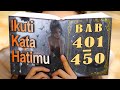 BAB 401 - 450 NOVEL PERINTAH KAISAR NAGA