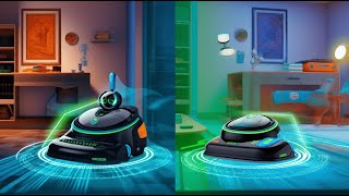 11 Differences: ZCWA Robot Vacuum Cleaner vs. ILIFE V3s Pro Robot Vacuum Cleaner