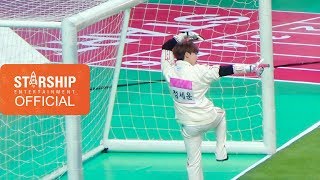 [LUCKY TV] EP.48 정세운, 2020 설특집 아육대를 가다!