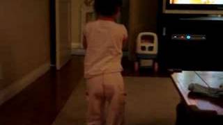More Rem Dancing (slow and smooth)