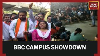 200 TISS Mumbai Students Watch BBC Documentary On PM Modi Despite Protests, Warnings