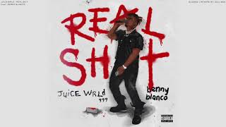 JUICE WRLD + BENNY BLANCO - REAL S**T  ( s l o w e d   +   r e v e r b )