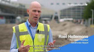 Eindhoven Airport Uitbreiding Terminal AFLEVERING 1