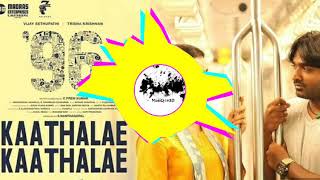 #KaathalaeKaathalae #VijaySethupathi #Trisha 96 Songsl Kaathalae Kaathalae Song | Vijay Sethupathi,