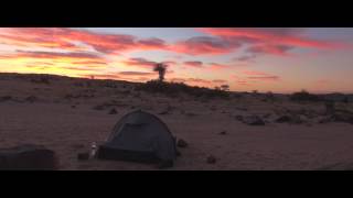 Trek dans le Sahara Mauritanien - Adrar 2014