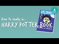 How to design a Harry Potter book using Makers Empire 3D | 3D Design | 3D modeling | Step-By-Step