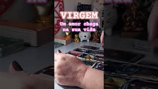 VIRGEM - UM AMOR CHEGA NA SUA VIDA #signos #virgem #2024 #prosperidade #leituraatemporal #2024