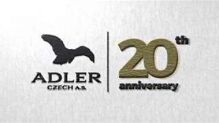 ADLER Czech - 20th anniversary