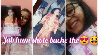 Sharing my childhood memories 😍||vlog=18||Poonam dalotra||