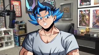 This Dragon Ball Situation is Insane