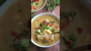 Low Fat vegan recipes for weight loss |plant based #starchsolution #wfpb #vegan #shorts #veganfood