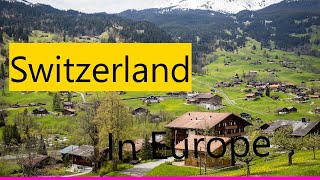 Switzerland, Switzerland nature, Swiss life, | Relaxation music | Beautiful music