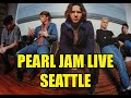 Pearl Jam live in Seattle 11-5-2000 side a