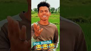 Pua jiuntia // short comedy// saroj funny