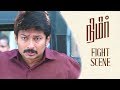 Nimir  - Fight Scene | Udhayanidhi Stalin, Namitha Pramod, Parvatii