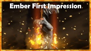 Requiem Relics \u0026 Ember First Impressions - Warframe