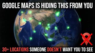 The Countries Google Maps Is Hiding — And The Terrifying Reason Why | Geography of Power Ep.2