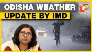 Odisha Braces For Moderate Rainfall In Few Districts, IMD Forecasts Dry Weather After December 26