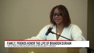 Funeral held for homeowner fatally shot by police after calling 911 for help