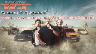 The Grand Tour GAME - Season 3 Episode 9 - Aston, Astronauts and Angelina's Children - Walkthrough