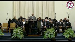 8:30am Morning Worship | GEI COGIC | Bishop J. Drew Sheard | Sunday Jan 26, 2025